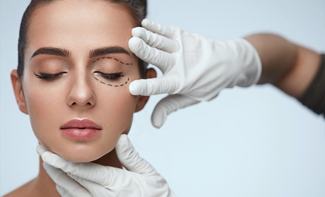 Blepharoplasty Eyelid Lift 01