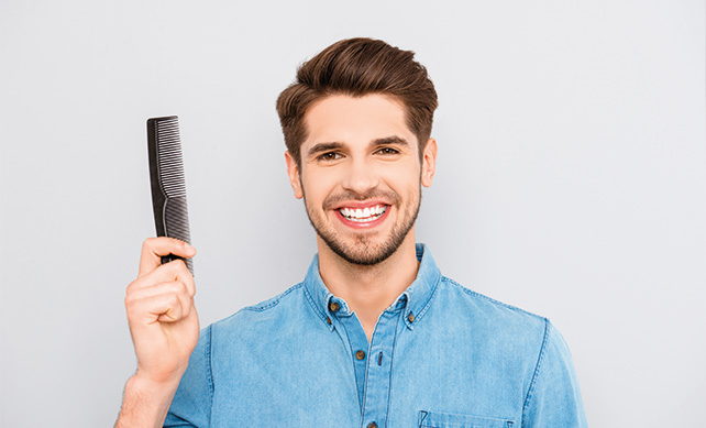Hair Laser Therapy 02