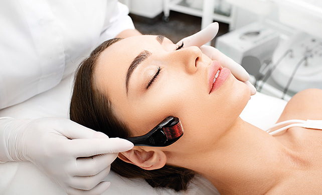 Microneedling Derma Roller 02