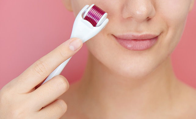 Microneedling Derma Roller 03