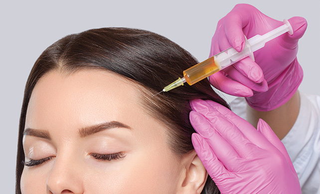 PRP For HairTreatment 02