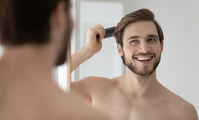 DHI Hair Transplant 32