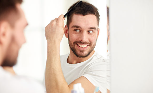 DHI Hair Transplant 33