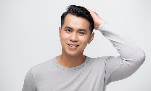 DHI Hair Transplant 34