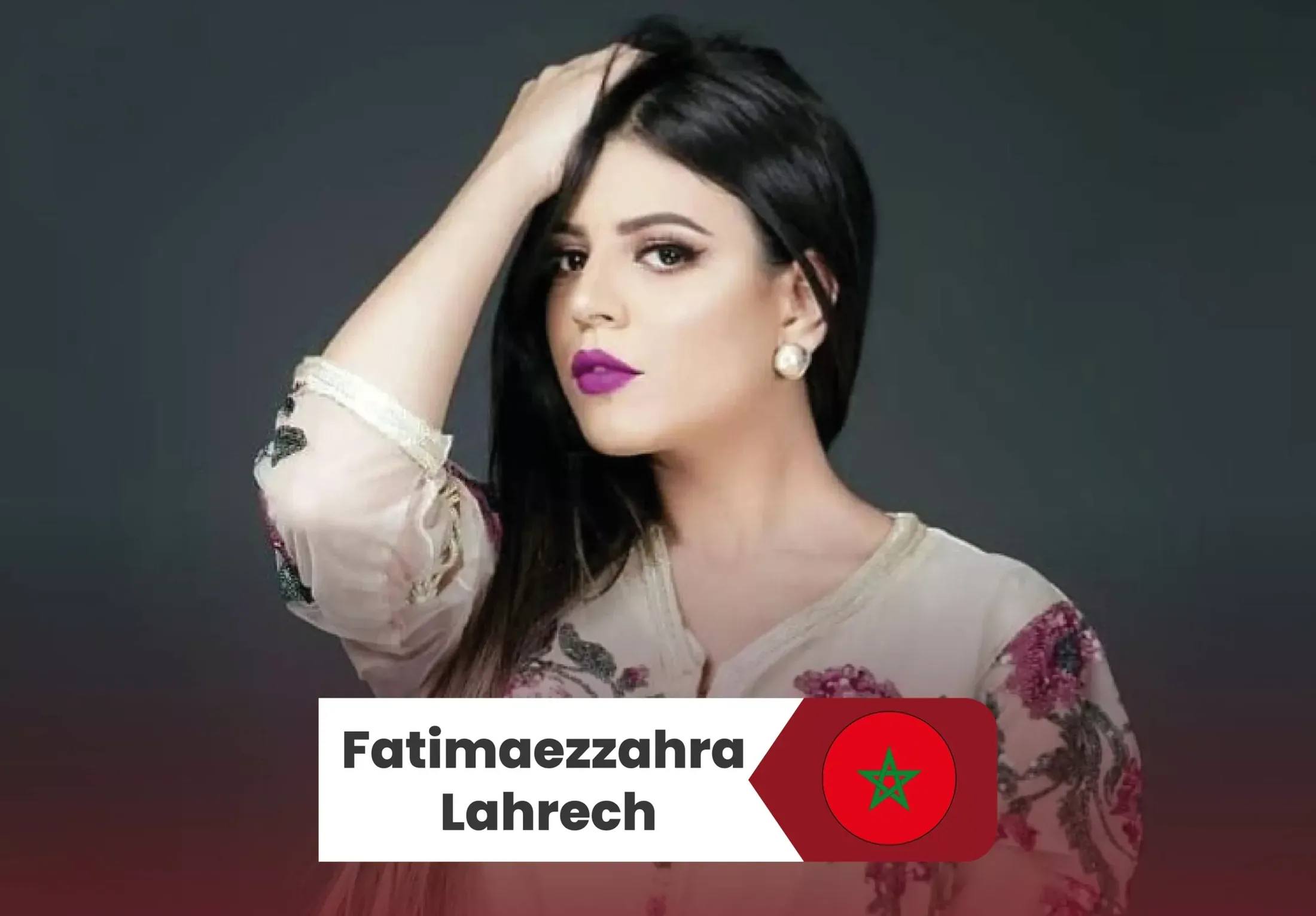 Fatimaezzahra Lahrech