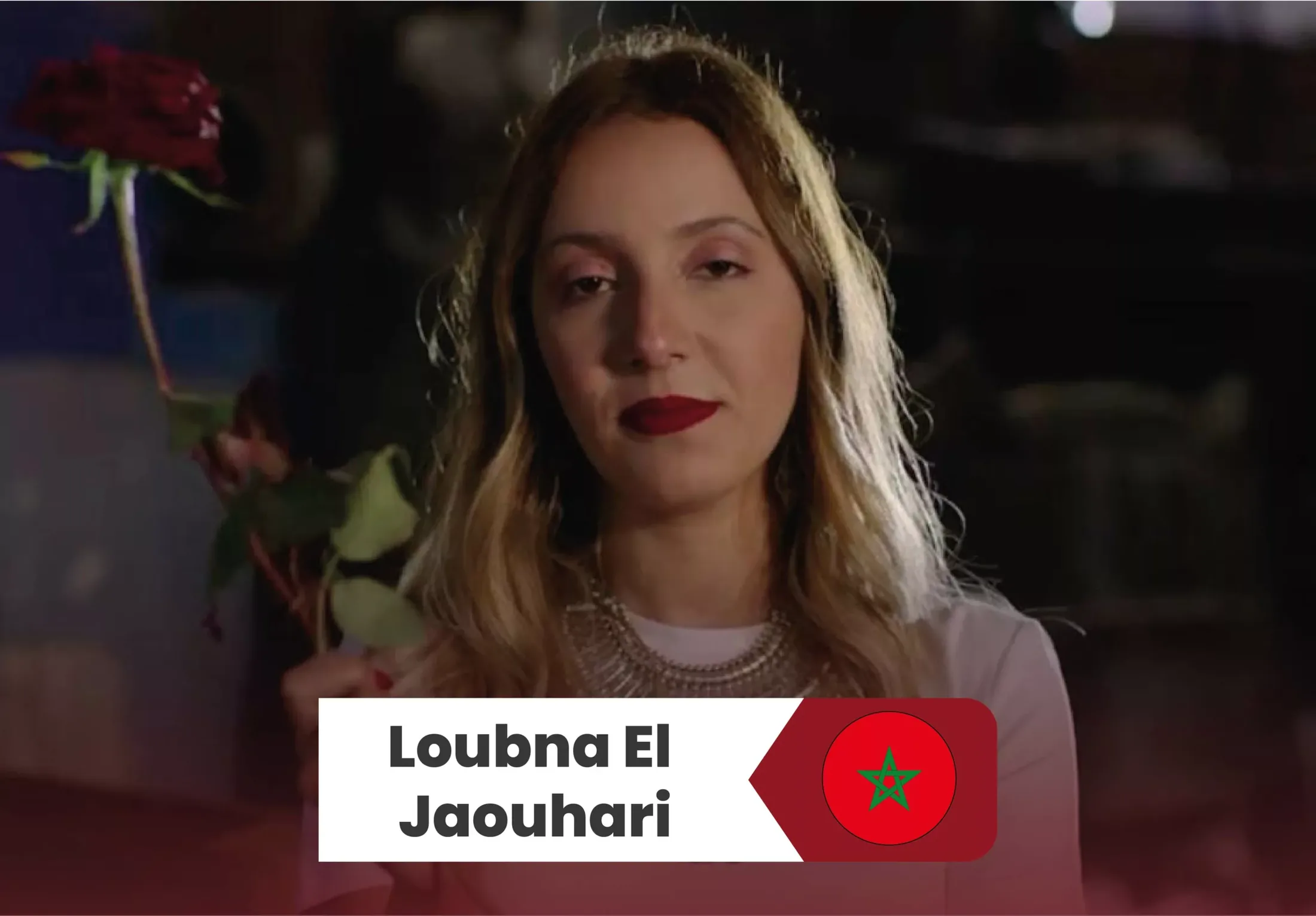 Loubna El Jaouhari