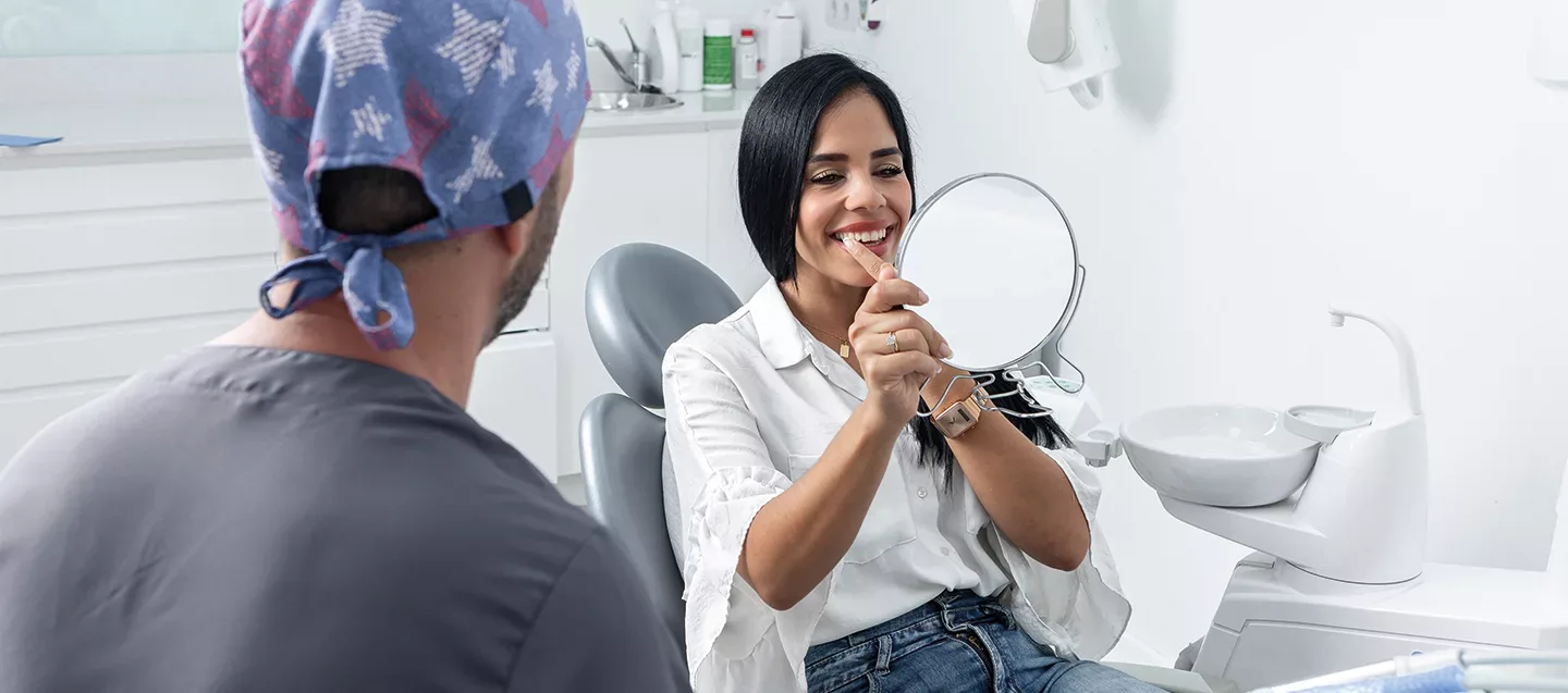 Smile Makeover