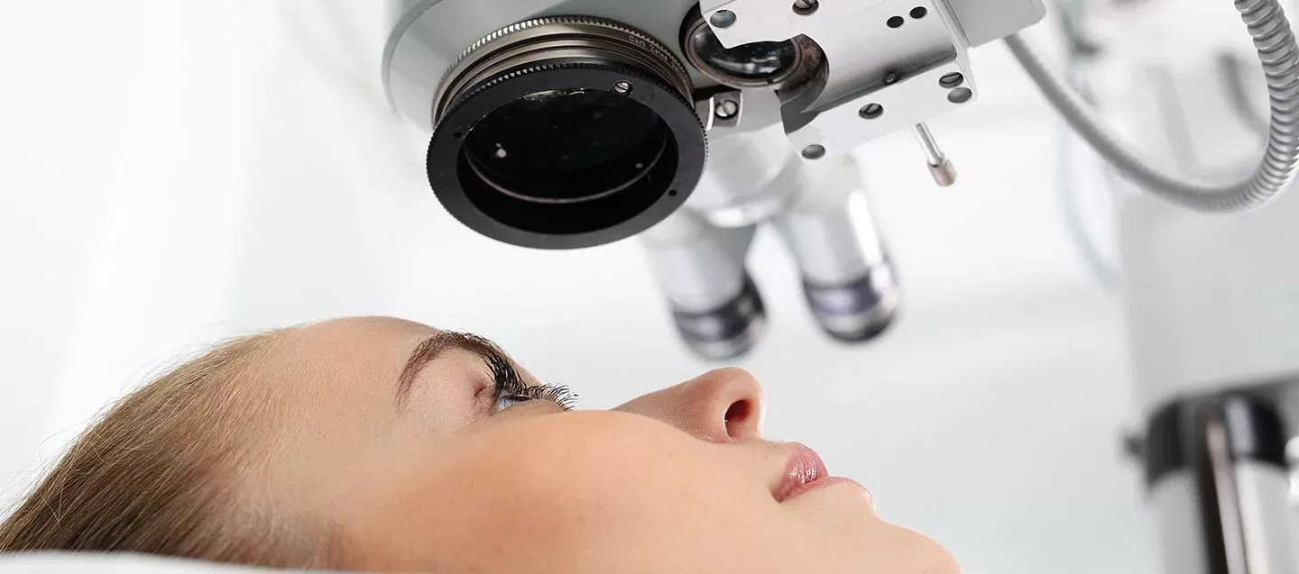 Blepharoplasty (Eyelid Lift)