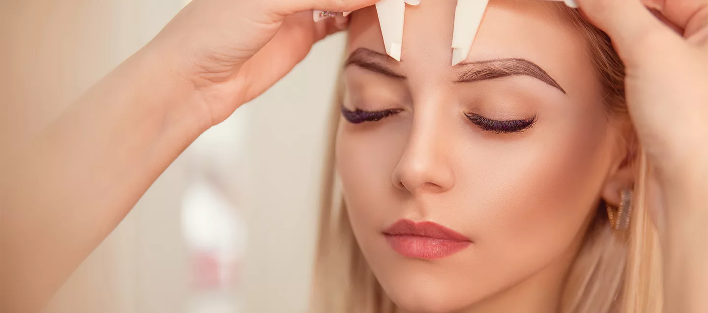 Eyebrow Transplant