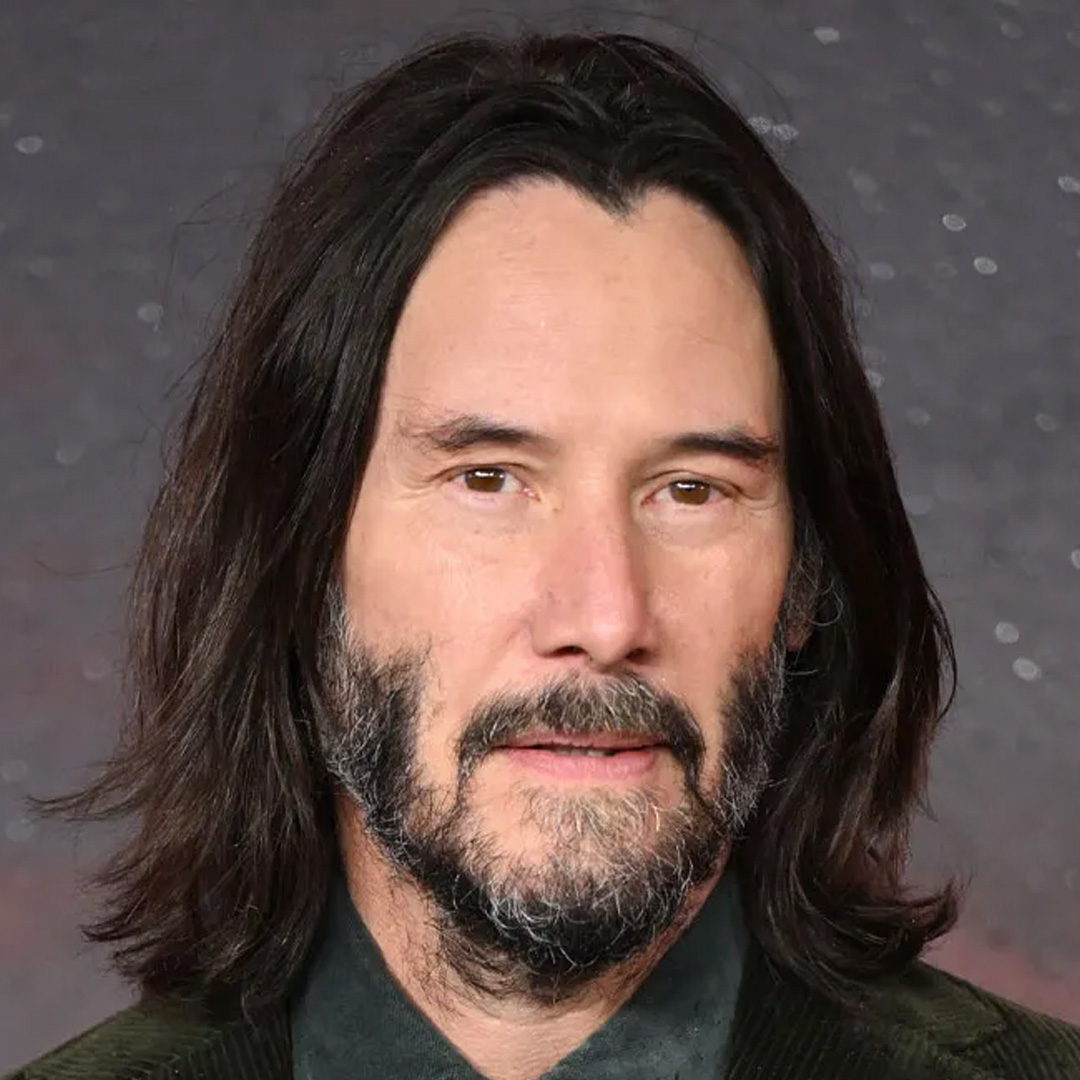 Keanu Reeves 3