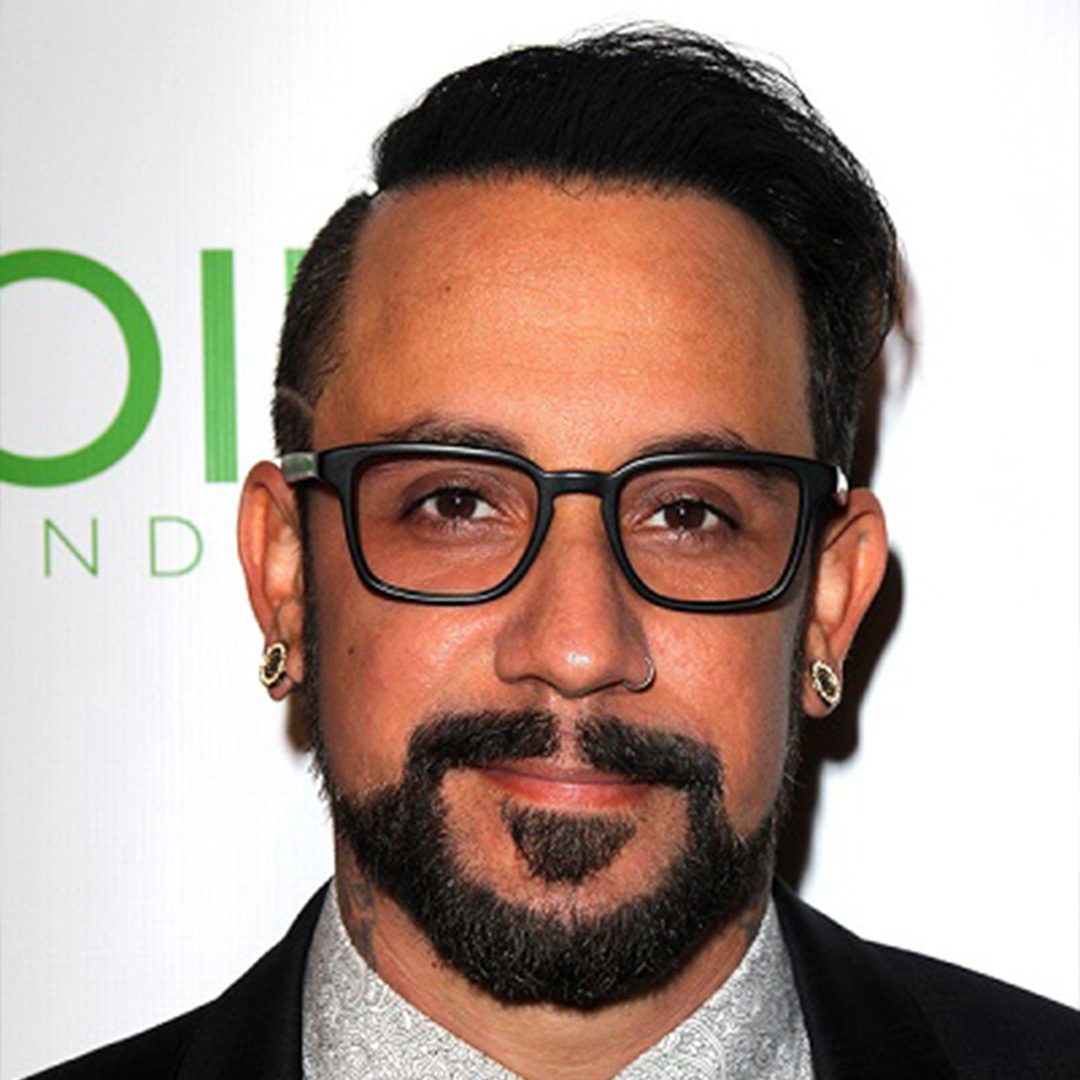 A. J. McLean 3