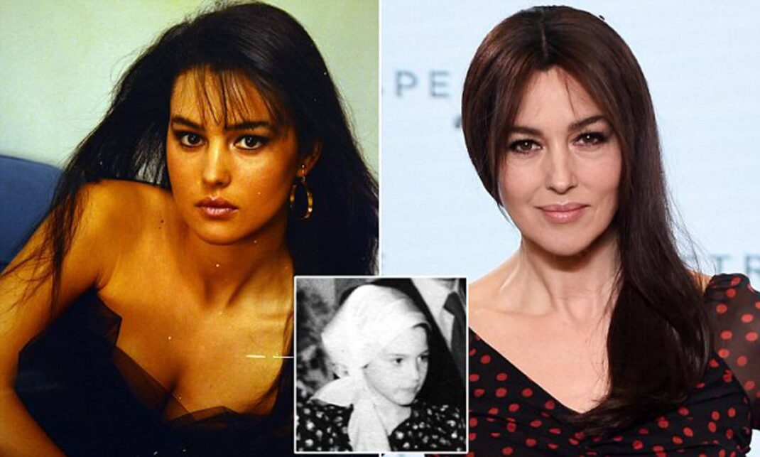 Monica Belluci