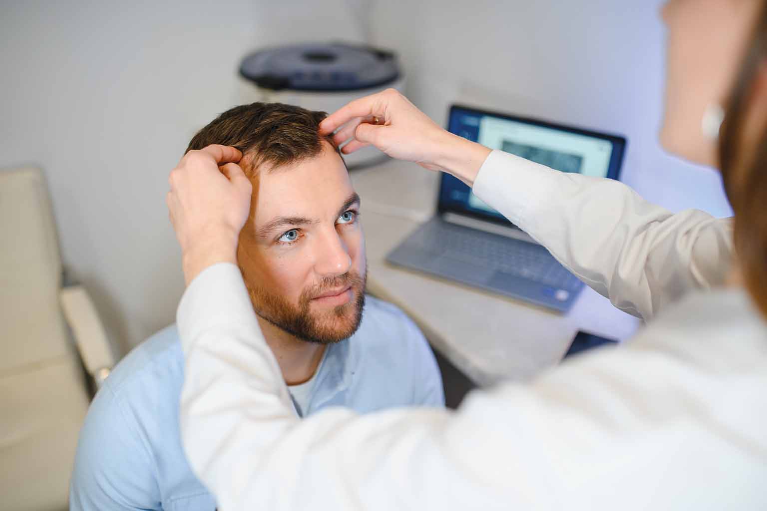Who Is a Good Candidate for Hair Transplant Surgery